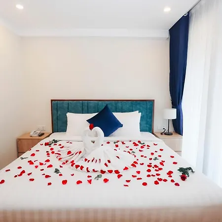 Sandals Flora Hotel Далат Экстерьер фото