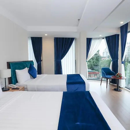Sandals Flora Hotel Далат Экстерьер фото