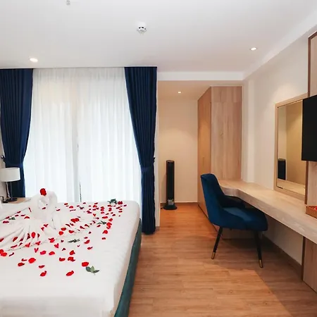 Sandals Flora Hotel Далат Экстерьер фото