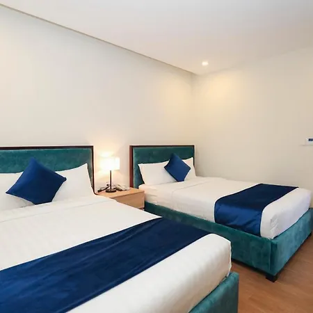 Sandals Flora Hotel Далат Экстерьер фото