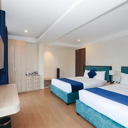 Sandals Flora Hotel Далат Экстерьер фото
