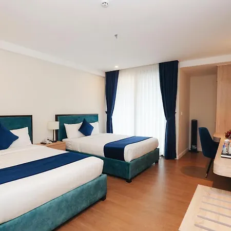 Sandals Flora Hotel Далат Экстерьер фото