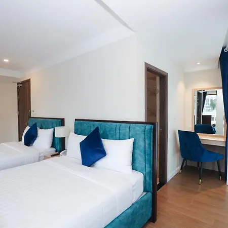 Sandals Flora Hotel Далат Экстерьер фото