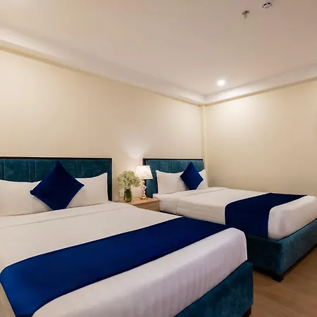 Sandals Flora Hotel Далат Экстерьер фото