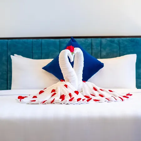 Sandals Flora Hotel Далат Экстерьер фото