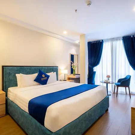 Sandals Flora Hotel Далат Экстерьер фото