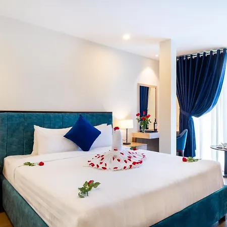 Sandals Flora Hotel Далат Экстерьер фото