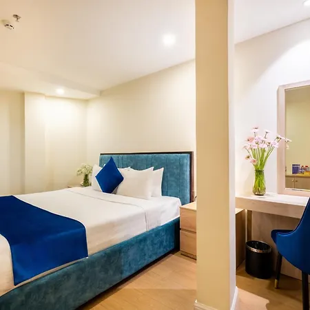 Sandals Flora Hotel Далат Экстерьер фото