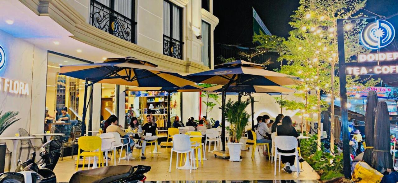 Sandals Flora Отель 4*