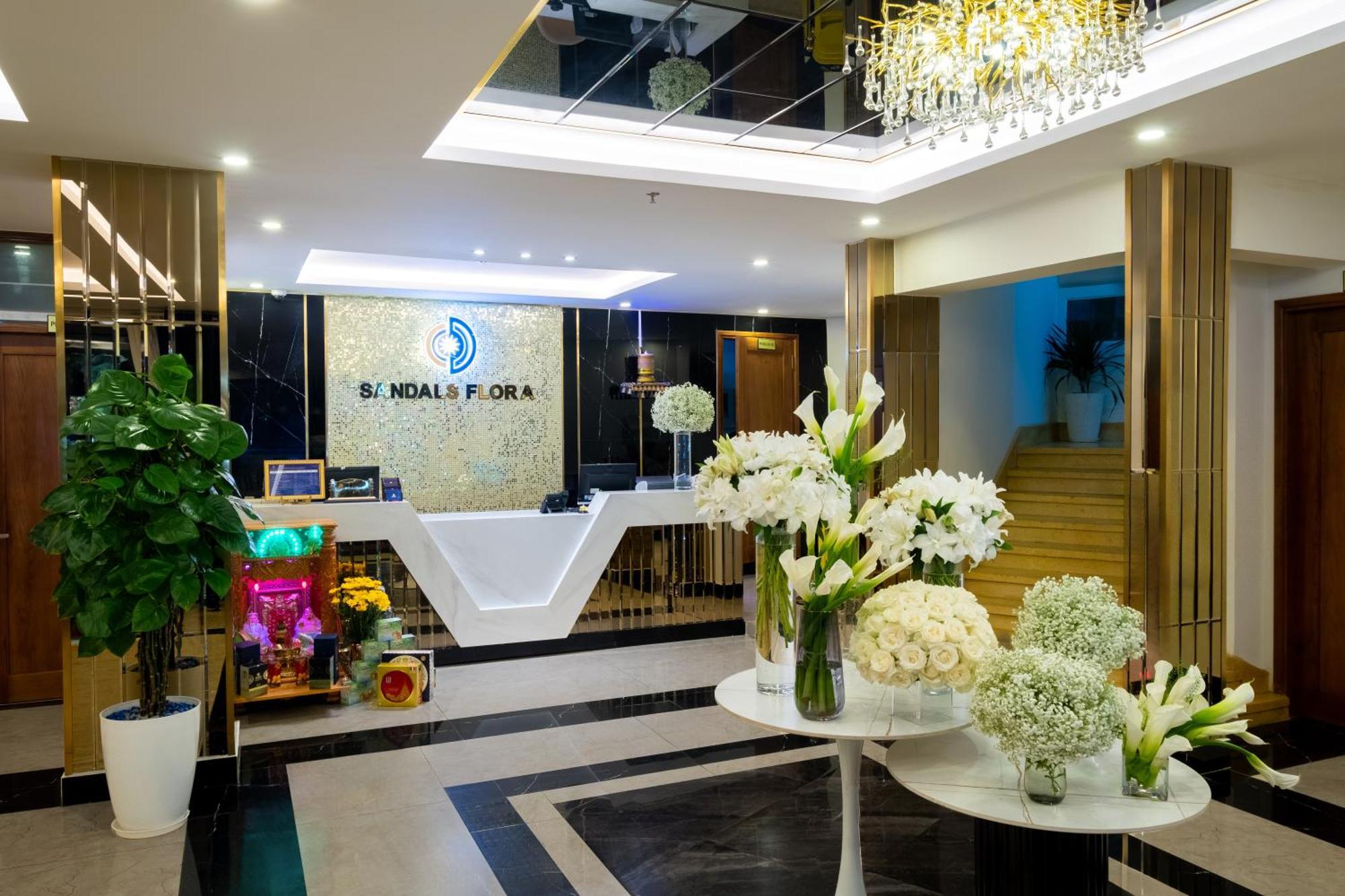 Sandals Flora Отель 4*